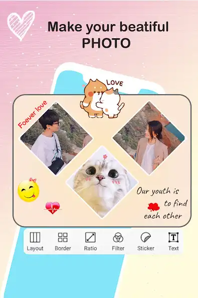 Play Photo Editor 2022 as an online game Photo Editor 2022 with UptoPlay