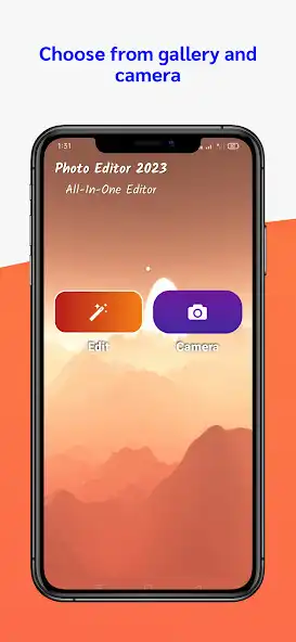 Play Photo Editor 2023 as an online game Photo Editor 2023 with UptoPlay