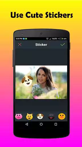 Play Photo Editor 2k18 as an online game Photo Editor 2k18 with UptoPlay