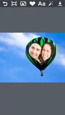 Play Photo Editor Air Balloon Play Photo Editor Air Balloon