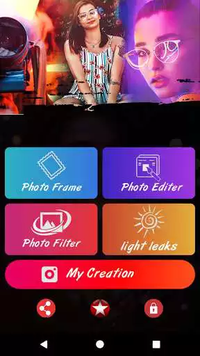 Play Photo Editor  - (Art Effects ,Text edit , Filter)  and enjoy Photo Editor  - (Art Effects ,Text edit , Filter) with UptoPlay
