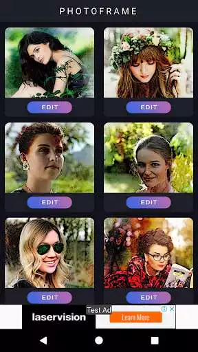 Play Photo Editor  - (Art Effects ,Text edit , Filter) as an online game Photo Editor  - (Art Effects ,Text edit , Filter) with UptoPlay
