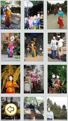 Play Photo Editor - Balinese Dress