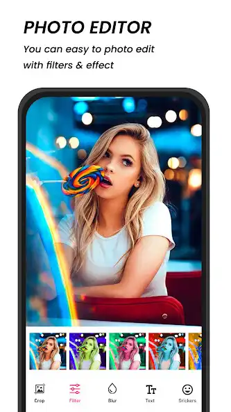 Play Photo Editor : Beauty  Filter  and enjoy Photo Editor : Beauty  Filter with UptoPlay