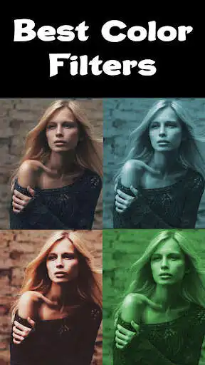 Play Photo Editor - Best Filter and Effects  and enjoy Photo Editor - Best Filter and Effects with UptoPlay