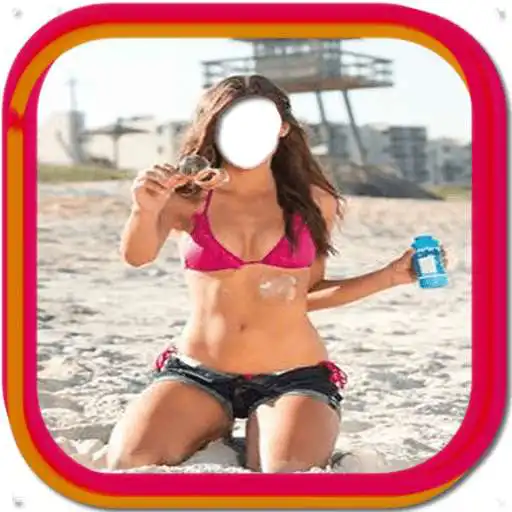 Free play online Photo editor bikini frames APK Free play online Photo editor bikini frames APK