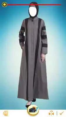 Play Photo Editor - Bisht Dress