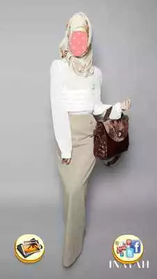 Play Photo Editor - Bisht Dress