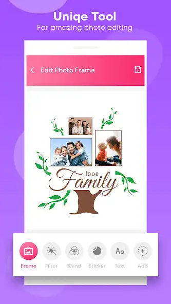 Play Photo Editor -Blur image background- Collage maker as an online game Photo Editor -Blur image background- Collage maker with UptoPlay