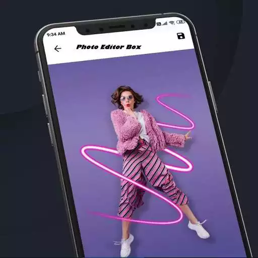 Play Photo Editor Box APK