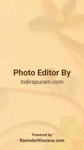 Play Photo Editor by indirapuram.com  and enjoy Photo Editor by indirapuram.com with UptoPlay