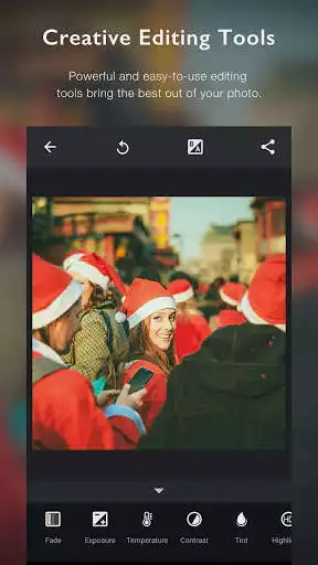 Play APK Photo Editor by STEP  and enjoy Photo Editor by STEP with UptoPlay com.lotogram.step