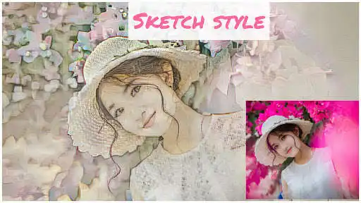 Play APK Photo editor - Cartoon Art Effect, Photo sticker  and enjoy Photo editor - Cartoon Art Effect, Photo sticker using ApkO