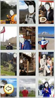 Play Photo Editor - Chile Tour
