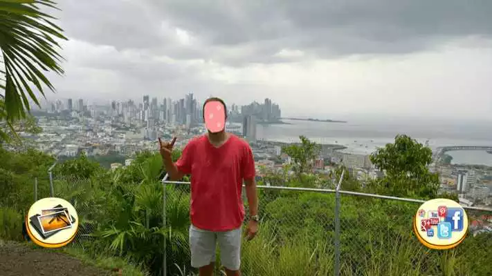 Play Photo Editor - Chile Tour