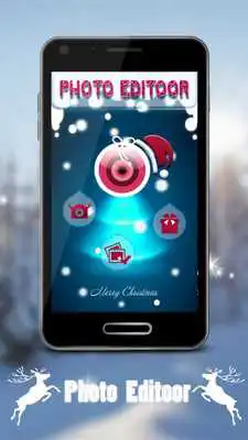 Play Photo Editor Christmas