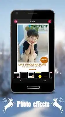 Play Photo Editor Christmas