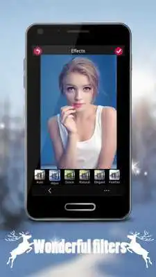 Play Photo Editor Christmas