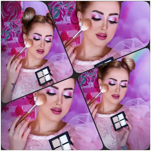 Free play online Photo Editor Collage Maker Pro APK