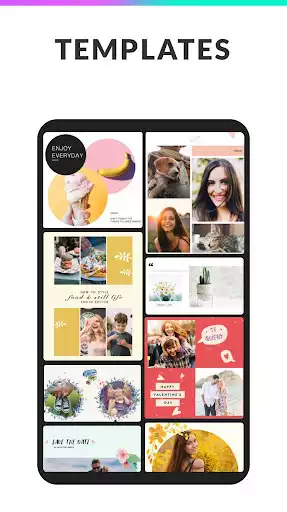 Play Photo Editor - Collage maker  and enjoy Photo Editor - Collage maker with UptoPlay