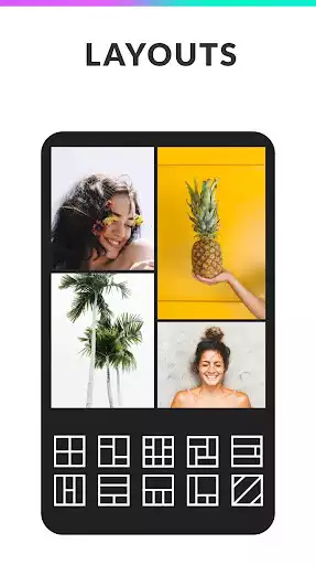Play Photo Editor - Collage maker as an online game Photo Editor - Collage maker with UptoPlay