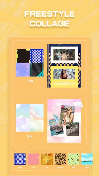 Play Photo editor  Collage Master as an online game Photo editor  Collage Master with UptoPlay