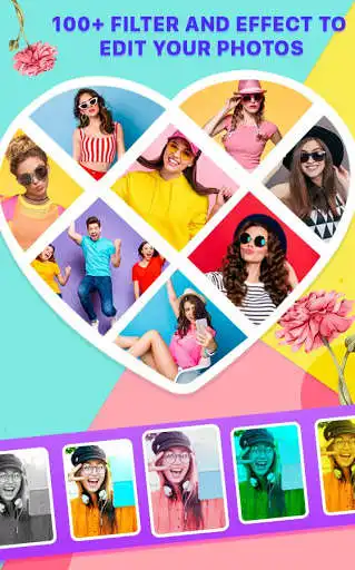 Play Photo Editor : Collage Photo Maker