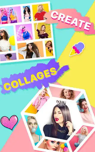Play Photo Editor : Collage Photo Maker