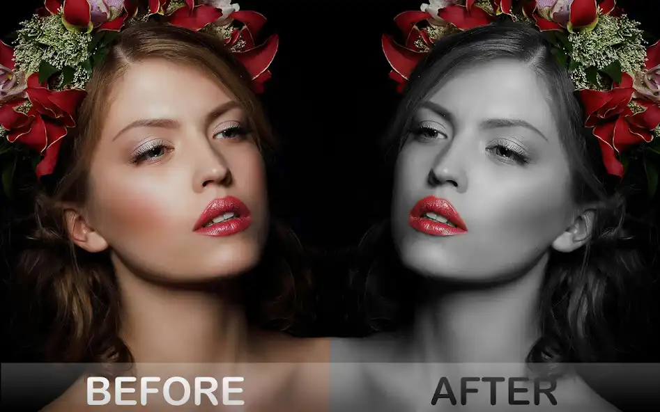Play Photo editor: Coloring effects  and enjoy Photo editor: Coloring effects with UptoPlay