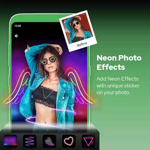 Play Photo Editor - Easy and free picture edit  and enjoy Photo Editor - Easy and free picture edit with UptoPlay