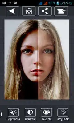 Play Photo Editor - Effect Sketch