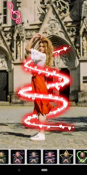 Play Photo Editor  Effects : Neon  and enjoy Photo Editor  Effects : Neon with UptoPlay