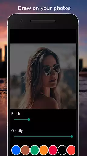 Play Photo Editor - Emojis, Stickers, Text as an online game Photo Editor - Emojis, Stickers, Text with UptoPlay