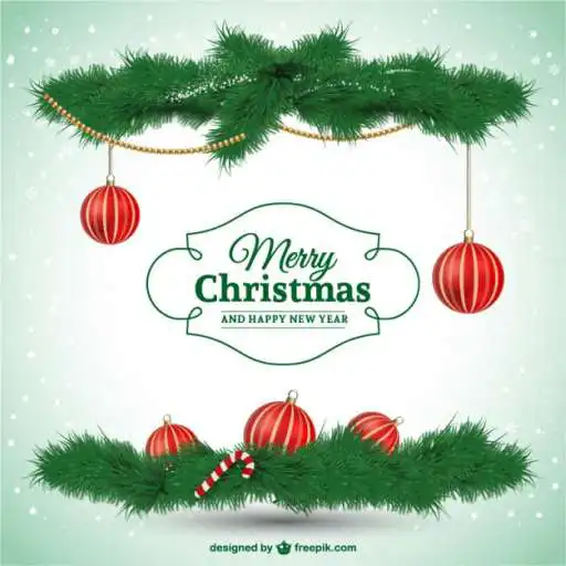 Play photo editor for card christmas APK