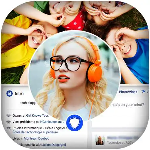Free play online Photo Editor for Facebook  APK