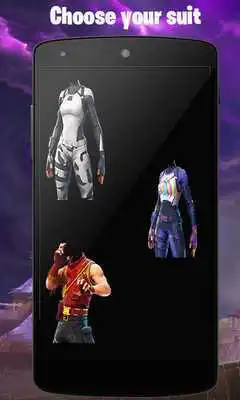 Play Photo Editor for Fortnite Fans