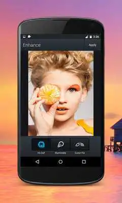 Play Photo Editor For Prisma