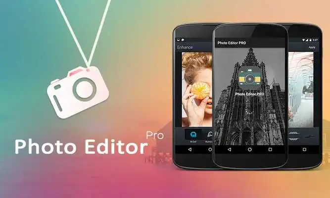 Play Photo Editor For Prisma
