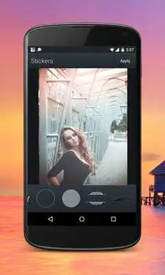 Play Photo Editor For Prisma