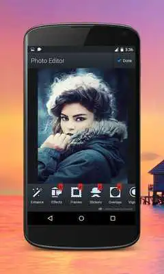 Play Photo Editor For Prisma