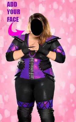 Play Photo Editor For WWE Divas