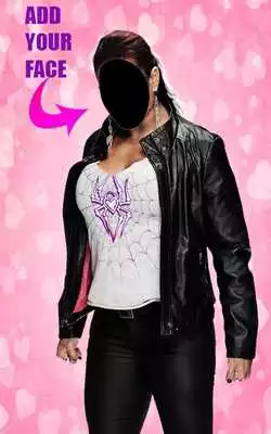 Play Photo Editor For WWE Divas