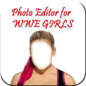 Free play online Photo Editor For WWE Girls APK