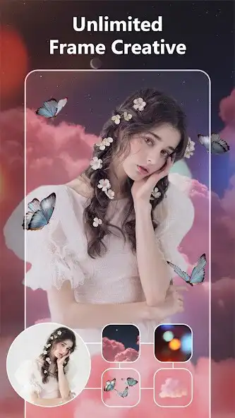 Play Photo editor: Frame for poster  and enjoy Photo editor: Frame for poster with UptoPlay