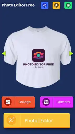 Play Photo Editor Free / Editor de fotos gratis as an online game Photo Editor Free / Editor de fotos gratis with UptoPlay