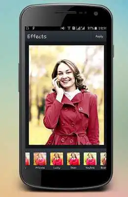 Play Photo Editor Freestyle