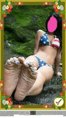 Play Photo Editor Girls Bikni Style