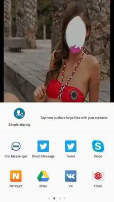 Play Photo Editor Girls Bikni Style