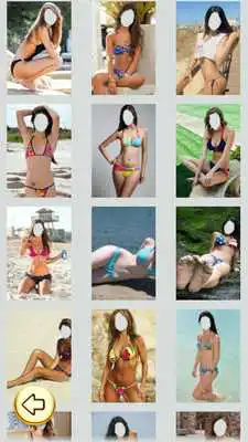 Play Photo Editor Girls Bikni Style