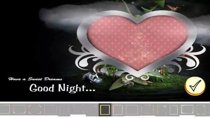 Play Photo Editor - Good Night
